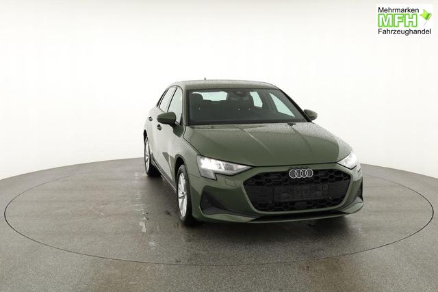 Audi A3 Sportback 35 TFSI S-Tronic, AHK, Kamera, ACC, Sitzheizung, 4-J Garantie 