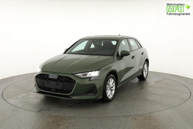 Audi A3 Sportback 35 TFSI S-Tronic, AHK, Kamera, ACC, Sitzheizung, 4-J Garantie 