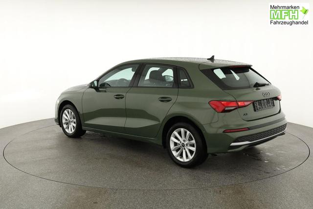 Audi A3 Sportback 35 TFSI S-Tronic, AHK, Kamera, ACC, Sitzheizung, 4-J Garantie 