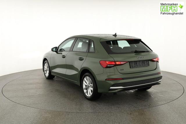 Audi A3 Sportback 35 TFSI S-Tronic, AHK, Kamera, ACC, Sitzheizung, 4-J Garantie 