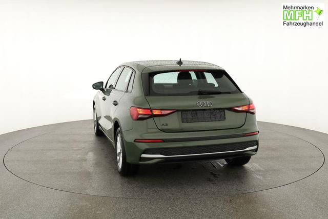 Audi A3 Sportback 35 TFSI S-Tronic, AHK, Kamera, ACC, Sitzheizung, 4-J Garantie 