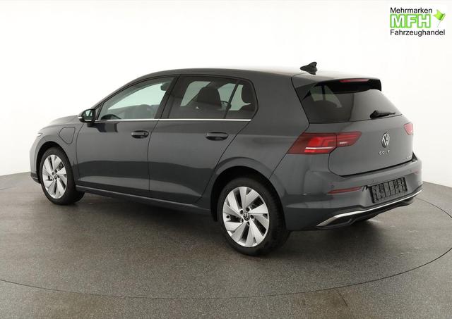 Volkswagen Golf 1.5 TSI eHybrid 150 kW Edition 50 VIII Style, Navi, Kamera, Side, LED-Plus 