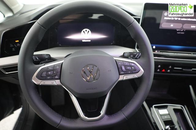 Volkswagen Golf 1.5 TSI eHybrid 150 kW Edition 50 VIII Style, Navi, Kamera, Side, LED-Plus 