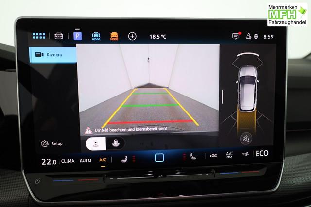 Volkswagen Golf 1.5 TSI eHybrid 150 kW Edition 50 VIII Style, Navi, Kamera, Side, LED-Plus 