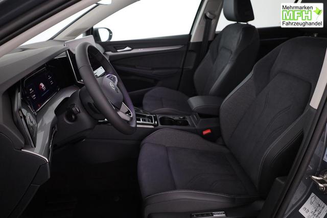 Volkswagen Golf 1.5 TSI eHybrid 150 kW Edition 50 VIII Style, Navi, Kamera, Side, LED-Plus 