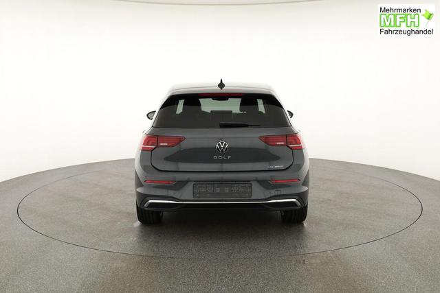 Volkswagen Golf 1.5 TSI eHybrid 150 kW Edition 50 VIII Style, Navi, Kamera, Side, LED-Plus 