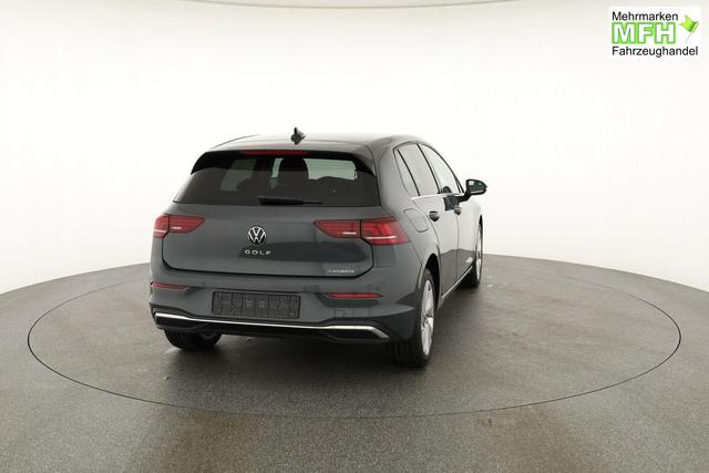 Volkswagen Golf 1.5 TSI eHybrid 150 kW Edition 50 VIII Style, Navi, Kamera, Side, LED-Plus 