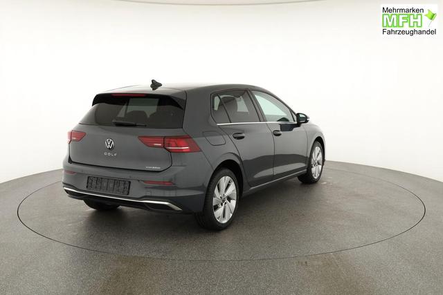 Volkswagen Golf 1.5 TSI eHybrid 150 kW Edition 50 VIII Style, Navi, Kamera, Side, LED-Plus 