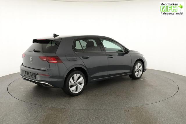 Volkswagen Golf 1.5 TSI eHybrid 150 kW Edition 50 VIII Style, Navi, Kamera, Side, LED-Plus 