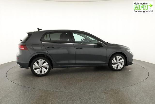 Volkswagen Golf 1.5 TSI eHybrid 150 kW Edition 50 VIII Style, Navi, Kamera, Side, LED-Plus 