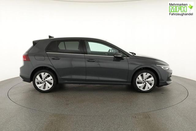 Volkswagen Golf 1.5 TSI eHybrid 150 kW Edition 50 VIII Style, Navi, Kamera, Side, LED-Plus 