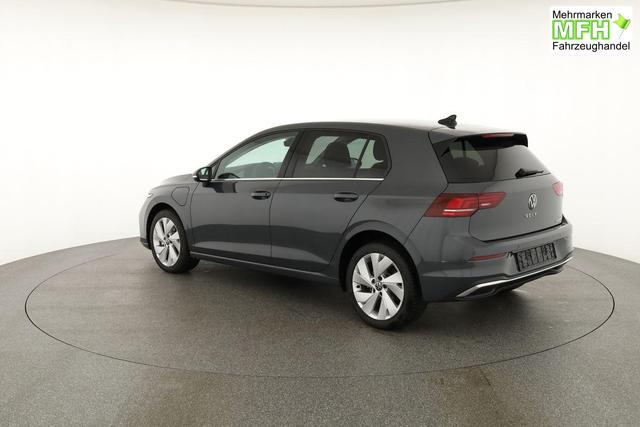 Volkswagen Golf 1.5 TSI eHybrid 150 kW Edition 50 VIII Style, Navi, Kamera, Side, LED-Plus 