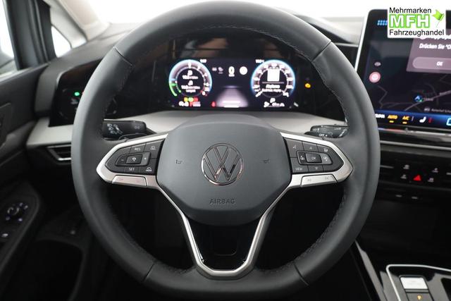 Volkswagen Golf 1.5 TSI eHybrid 150 kW Edition 50 VIII Style, Navi, Kamera, Side, LED-Plus 