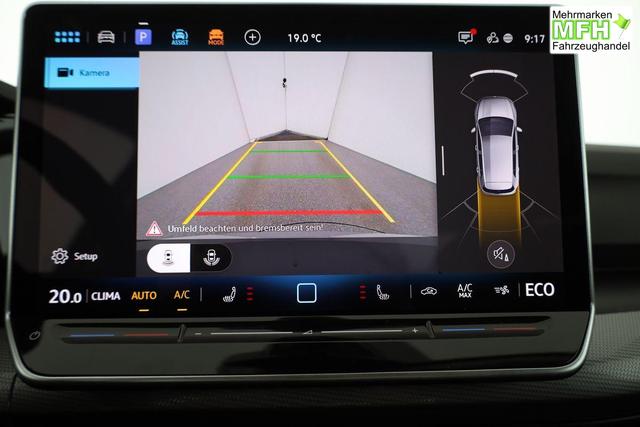 Volkswagen Golf 1.5 TSI eHybrid 150 kW Edition 50 VIII Style, Navi, Kamera, Side, LED-Plus 