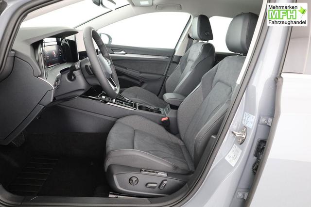 Volkswagen Golf 1.5 TSI eHybrid 150 kW Edition 50 VIII Style, Navi, Kamera, Side, LED-Plus 