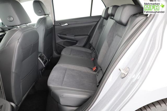 Volkswagen Golf 1.5 TSI eHybrid 150 kW Edition 50 VIII Style, Navi, Kamera, Side, LED-Plus 
