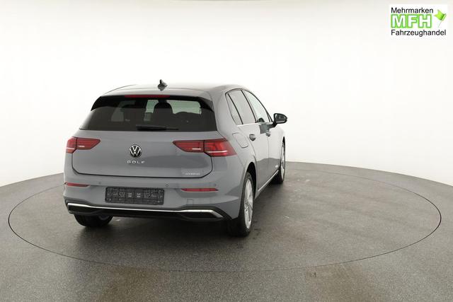 Volkswagen Golf 1.5 TSI eHybrid 150 kW Edition 50 VIII Style, Navi, Kamera, Side, LED-Plus 