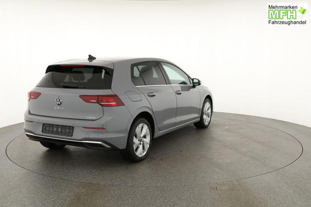 Volkswagen Golf 1.5 TSI eHybrid 150 kW Edition 50 VIII Style, Navi, Kamera, Side, LED-Plus 