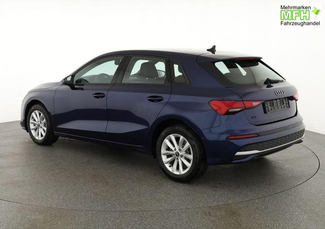 Audi A3 Sportback 35 TFSI S-Tronic, Kamera, ACC, Sitzheizung, 4-J Garantie 