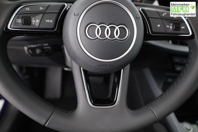 Audi A3 Sportback 35 TFSI S-Tronic, Kamera, ACC, Sitzheizung, 4-J Garantie 