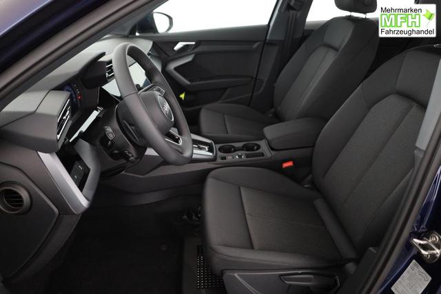 Audi A3 Sportback 35 TFSI S-Tronic, Kamera, ACC, Sitzheizung, 4-J Garantie 