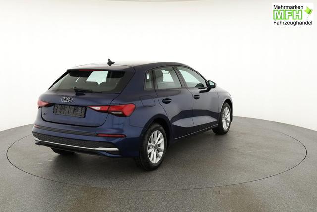 Audi A3 Sportback 35 TFSI S-Tronic, Kamera, ACC, Sitzheizung, 4-J Garantie 
