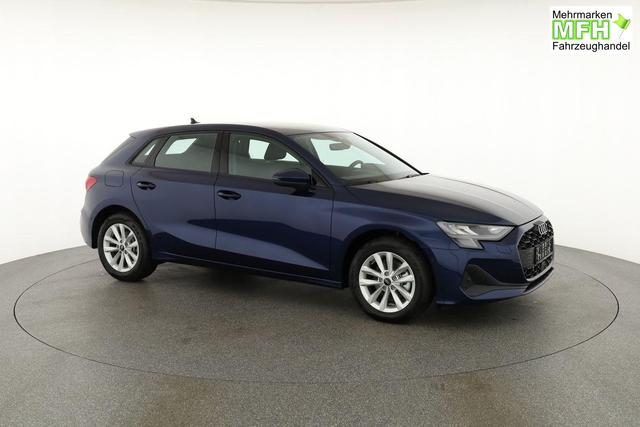 Audi A3 Sportback 35 TFSI S-Tronic, Kamera, ACC, Sitzheizung, 4-J Garantie 