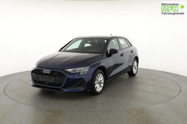 Audi A3 Sportback 35 TFSI S-Tronic, Kamera, ACC, Sitzheizung, 4-J Garantie 