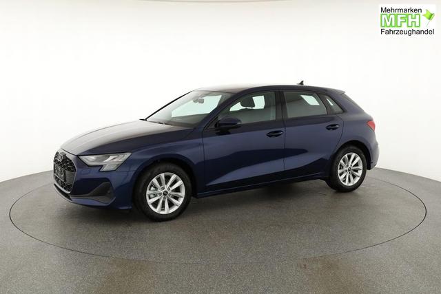 Audi A3 Sportback 35 TFSI S-Tronic, Kamera, ACC, Sitzheizung, 4-J Garantie 