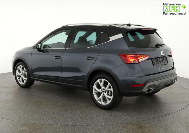 Seat Arona FR 1.5 TSI ACT FR, LED, Kamera, Parklenk, ACC, Winter 