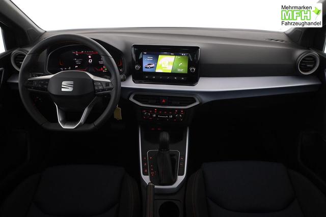 Seat Arona FR 1.5 TSI ACT FR, LED, Kamera, Parklenk, ACC, Winter 