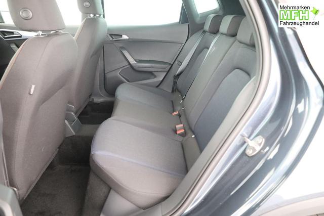 Seat Arona FR 1.5 TSI ACT FR, LED, Kamera, Parklenk, ACC, Winter 