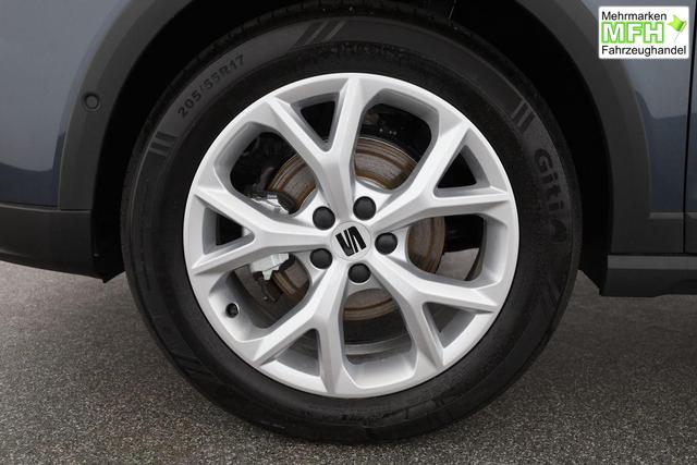 Seat Arona FR 1.5 TSI ACT FR, LED, Kamera, Parklenk, ACC, Winter 