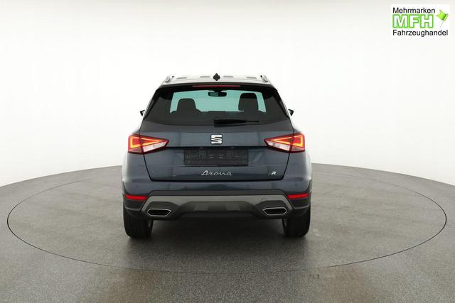Seat Arona FR 1.5 TSI ACT FR, LED, Kamera, Parklenk, ACC, Winter 