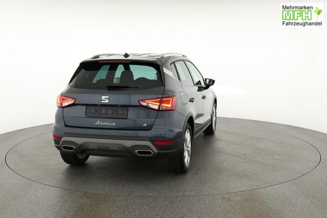 Seat Arona FR 1.5 TSI ACT FR, LED, Kamera, Parklenk, ACC, Winter 
