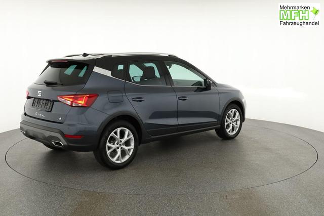 Seat Arona FR 1.5 TSI ACT FR, LED, Kamera, Parklenk, ACC, Winter 