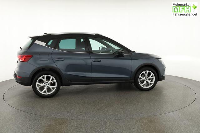 Seat Arona FR 1.5 TSI ACT FR, LED, Kamera, Parklenk, ACC, Winter 