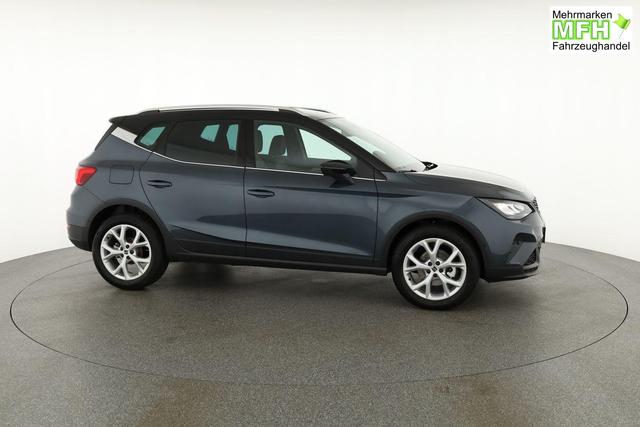 Seat Arona FR 1.5 TSI ACT FR, LED, Kamera, Parklenk, ACC, Winter 