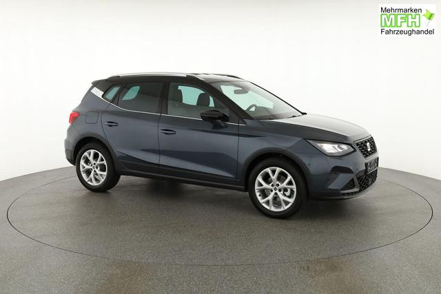 Seat Arona FR 1.5 TSI ACT FR, LED, Kamera, Parklenk, ACC, Winter 