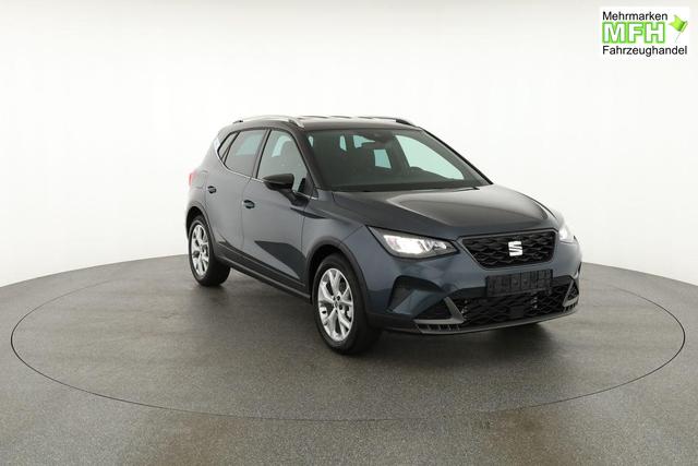 Seat Arona FR 1.5 TSI ACT FR, LED, Kamera, Parklenk, ACC, Winter 