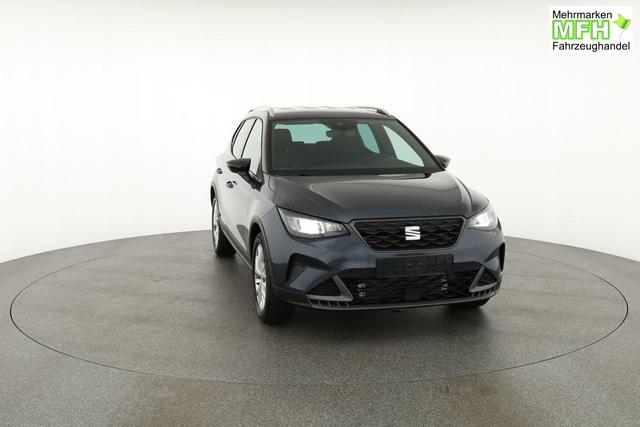 Seat Arona FR 1.5 TSI ACT FR, LED, Kamera, Parklenk, ACC, Winter 