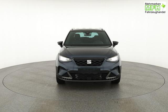 Seat Arona FR 1.5 TSI ACT FR, LED, Kamera, Parklenk, ACC, Winter 
