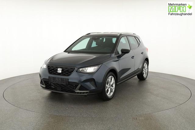 Seat Arona FR 1.5 TSI ACT FR, LED, Kamera, Parklenk, ACC, Winter 