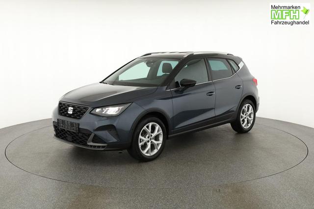 Seat Arona FR 1.5 TSI ACT FR, LED, Kamera, Parklenk, ACC, Winter 