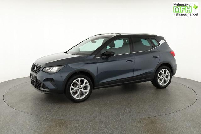 Seat Arona FR 1.5 TSI ACT FR, LED, Kamera, Parklenk, ACC, Winter 