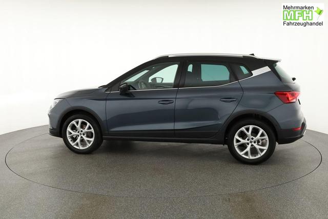 Seat Arona FR 1.5 TSI ACT FR, LED, Kamera, Parklenk, ACC, Winter 