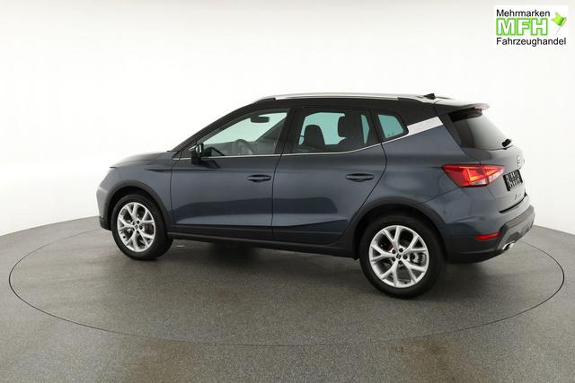 Seat Arona FR 1.5 TSI ACT FR, LED, Kamera, Parklenk, ACC, Winter 