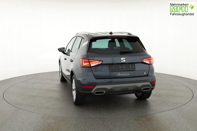 Seat Arona FR 1.5 TSI ACT FR, LED, Kamera, Parklenk, ACC, Winter 