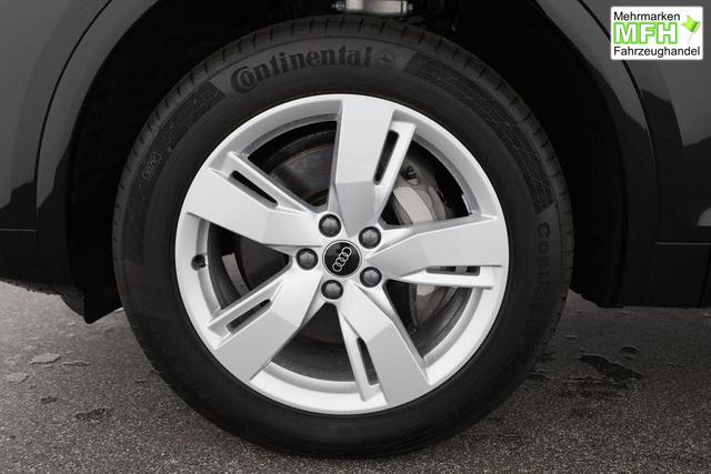 Audi Q5 Sportback 55 TFSI e quattro S line TFSIe S-LINE, AHK, 19-Zoll, Teilleder 