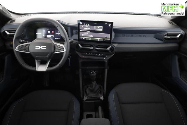 Dacia Duster TCe 130 Expression 1.2 Expression, Kamera, Sitzheizung, 17-Zoll, sofort 
